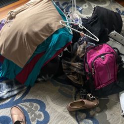 Assorted Woman’s Clothing 