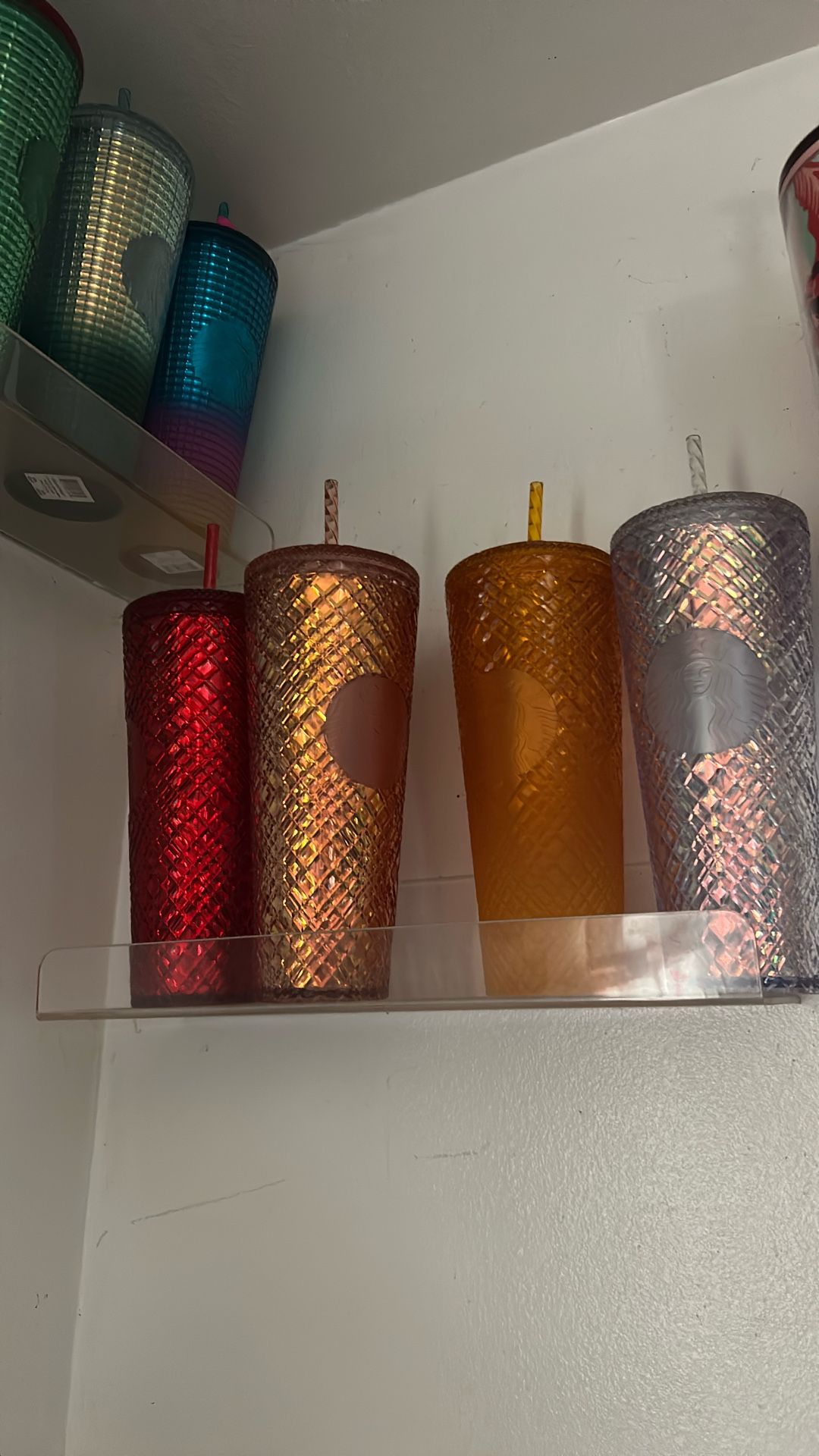Selling My Collection Of Starbucks Cup