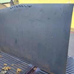 1967 Chevelle 1966 Malibu Trunk Lid Original