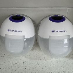 Lansinoh Portable Breast Pump