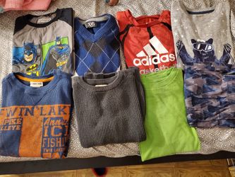 Boys clothes