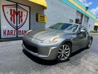 2014 Nissan 370Z