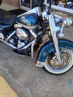 2004 Harley Davidson