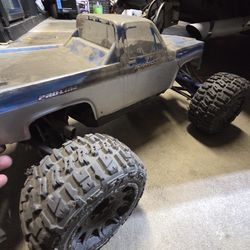 Traxxas E Revo