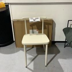 Threshold Metal Cafe Dining Chair