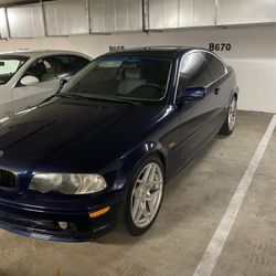 2002 BMW 325 