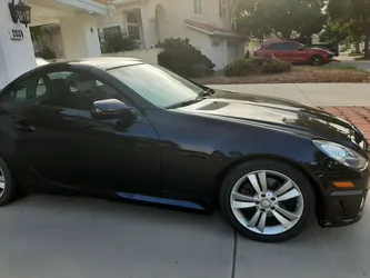 2011 Mercedes-Benz SLK