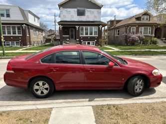 2008 Chevrolet Impala
