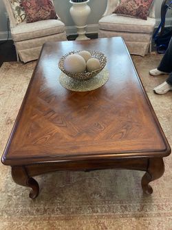 Rectangle Coffee Table