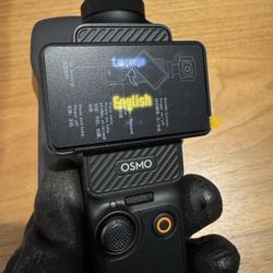 DJI Osmo Pocket 3