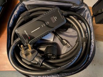 Deco Home Portable Level 2 EV Charger (240V, NEMA 14-50)