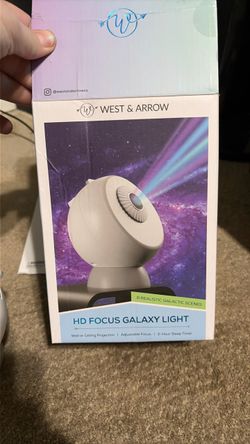 Galaxy Projection Light