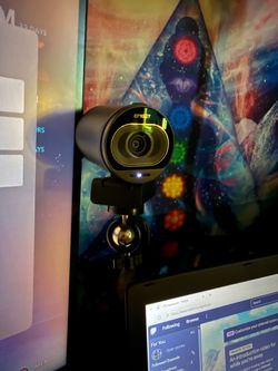 4k Webcam for Streaming