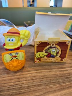 SpongeBob x One Peice SpongeBob