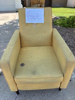 Free manual recliner
