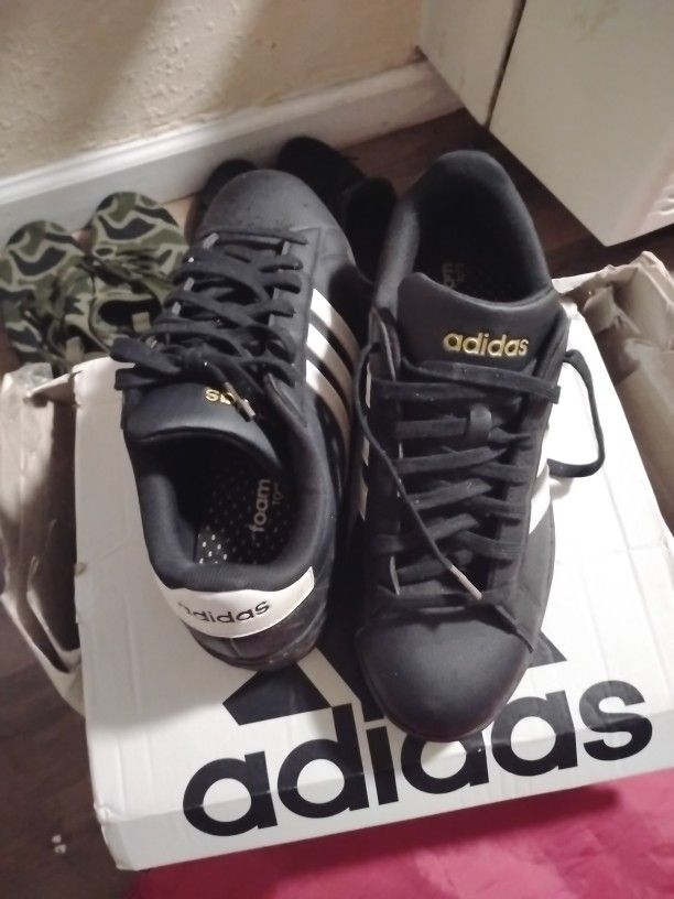 Adidas Grand Court