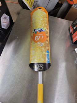 Swiffer 6ft Heavy Duty Dusting Kit