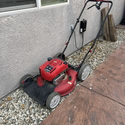 Lawn Mower 