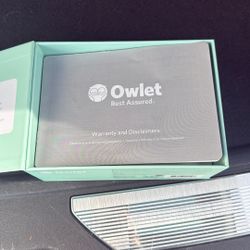Owlet Baby Monitor 
