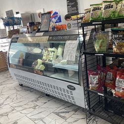 8ft Deli Case