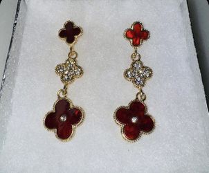 Van Cleef earrings
