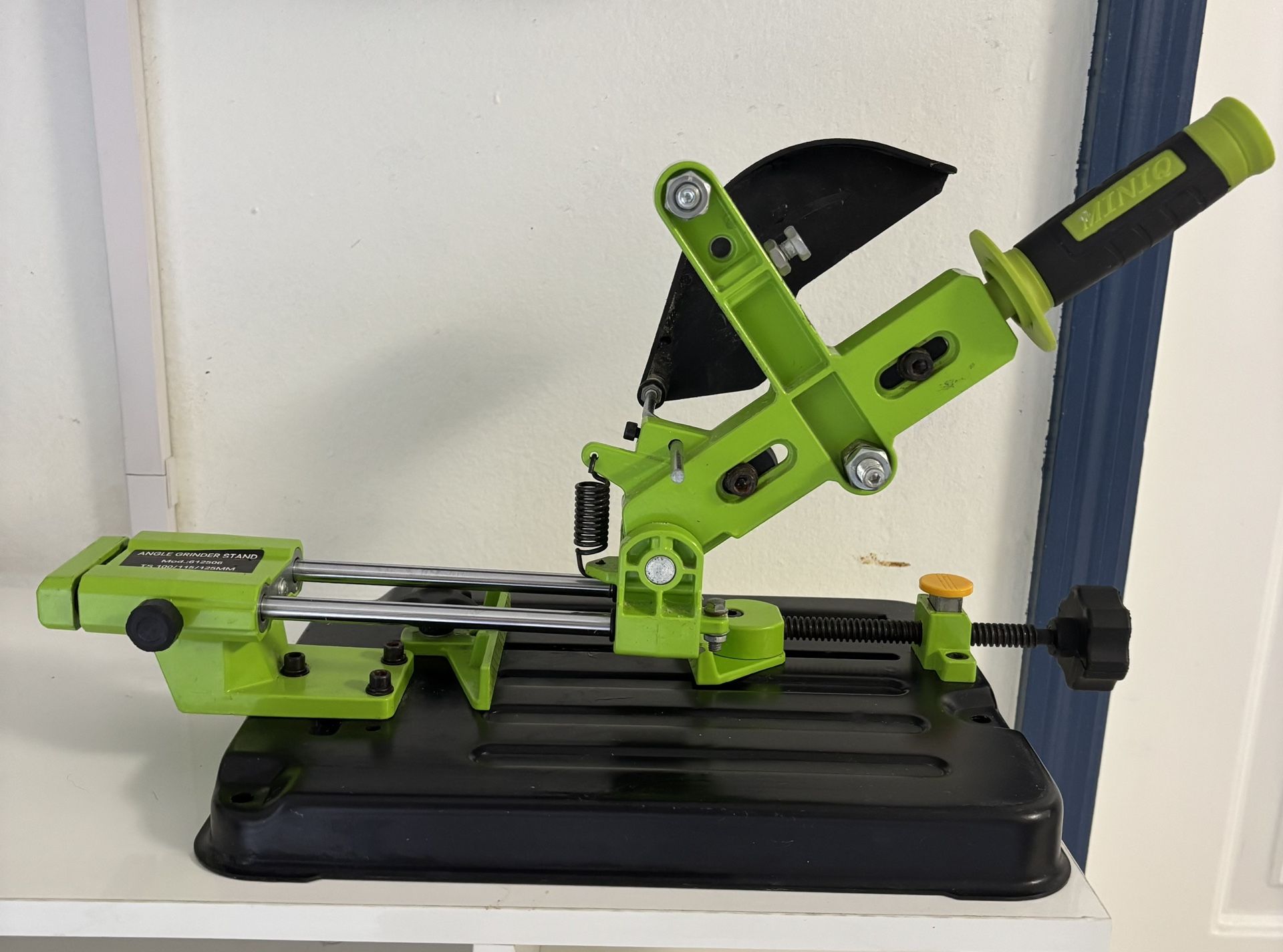 Soporte de Amoladora Angular