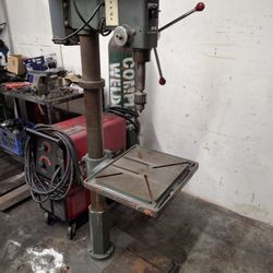 Production Drill Press