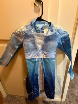 Elsa Costume