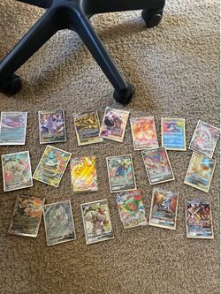 Pokémon Cards