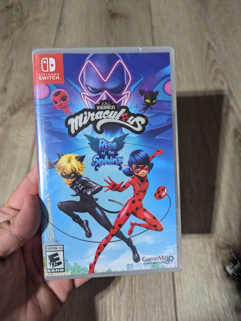 Brand New Nintendo Switch Game!