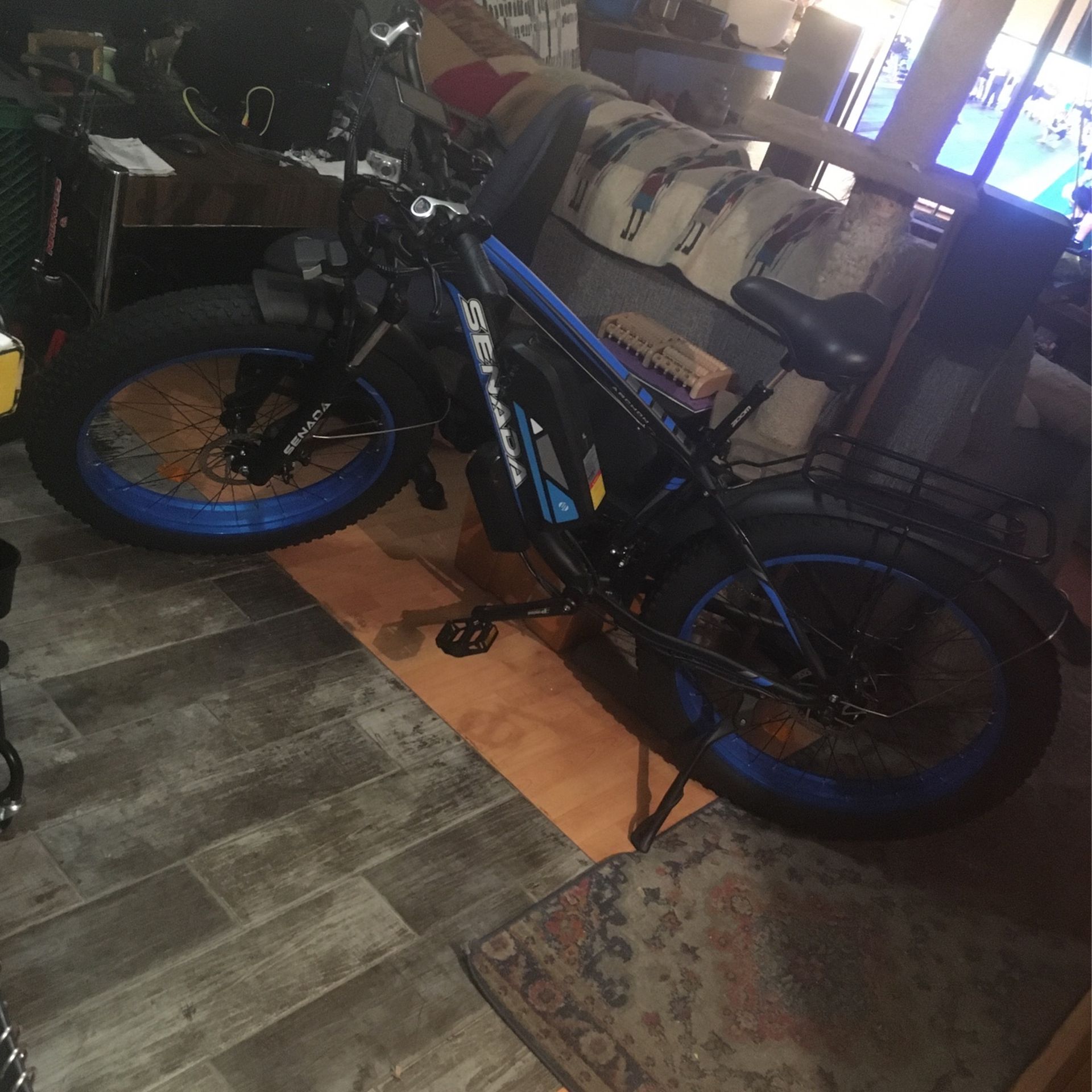 Sale! Senada Archon Pro W/1000 Watt Mtr 17.5 Amp Hr & 65 Max Range 30 + Mph And 80 Newton Meters Of Hill Climbing Torque!!! Best Bang For Your Buck!!!