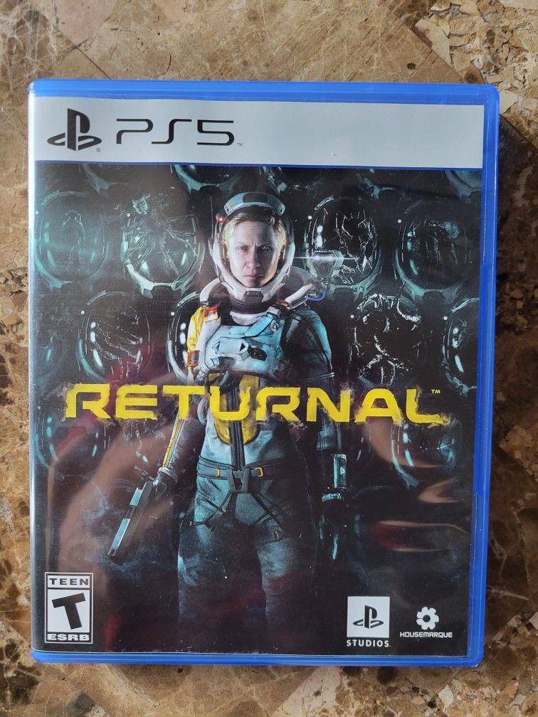 Returnal PS5