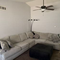 Family Room Sofa Set 