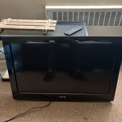 used toshiba 32 inch