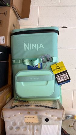 Ninja frost vault cooler backpack