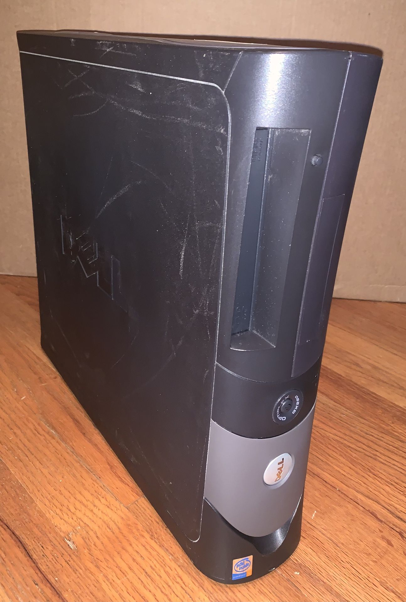 Dell Optiplex GX280 Computer