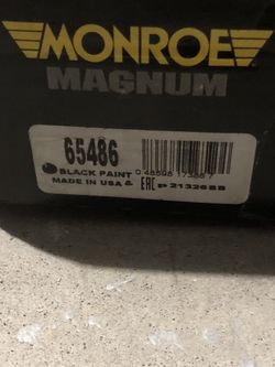 Monroe Magnum