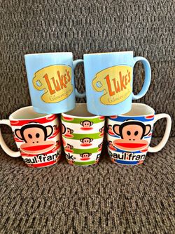 90s mugs