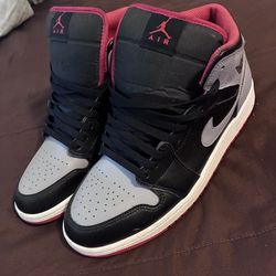 Jordan 1 Shadow Bred