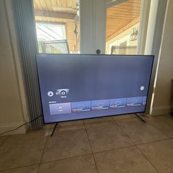 65” Amazon Fire Tv 
