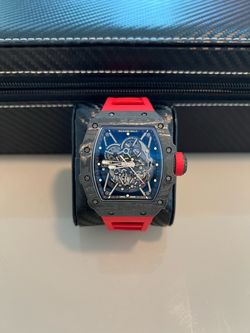 RM NTPT Skeleton Patek Audemars