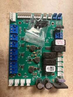 AquaCal ECS0501 HP11 Microprocessor Board
