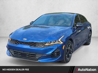 2021 Kia K5