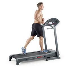 Weslo Cadence G 5.9 Folding Electric Treadmill with SpaceSaver Design