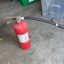 Fire Extinguisher