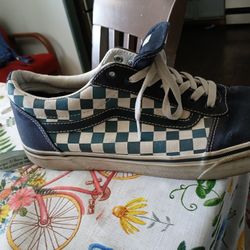 Zapatos Vans Size 13