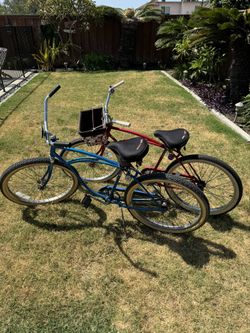 SCHWINN BEACH CRUISERS
