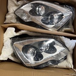 Brand New Headlights For Gmc Acadia $350 Obo