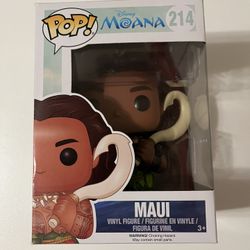 Disney Maui Funko Pop #214 