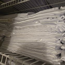 White  Universal Chair Covers 